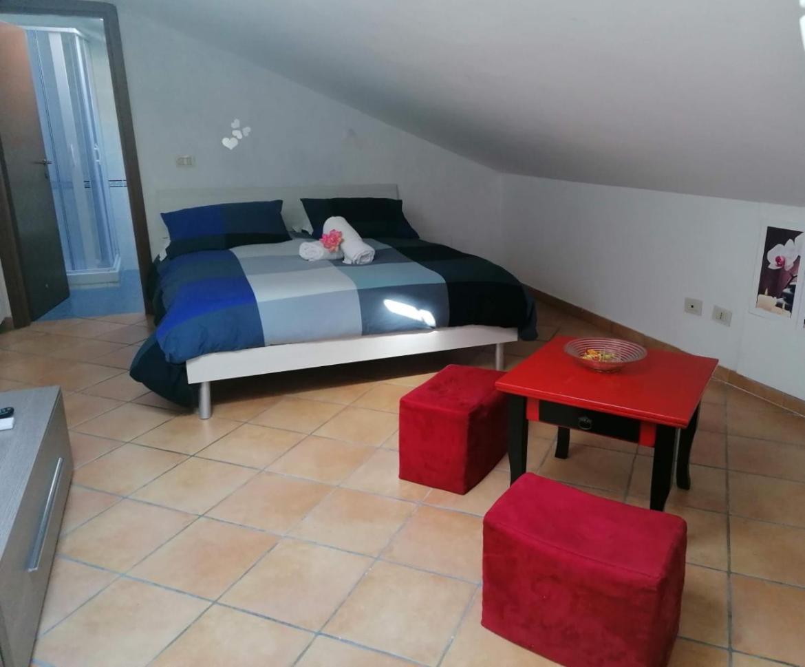 Casa Del Loto Apartment Fiumicino Bagian luar foto